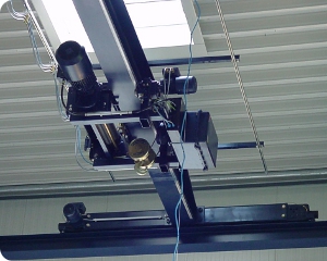 Explosion-proof cranes