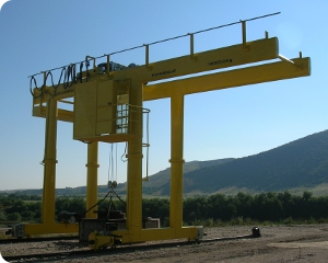 Gantry Cranes